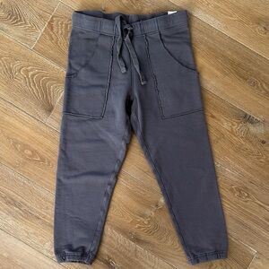 New without tags Eamon sweatpants in Elephant